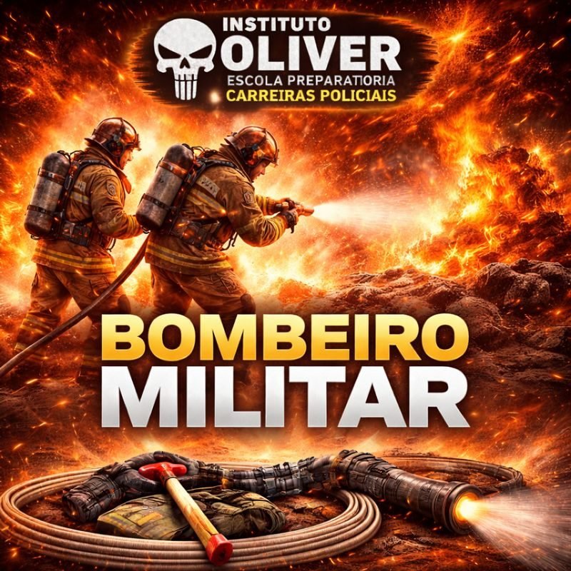 Preparatório Bombeiro Militar