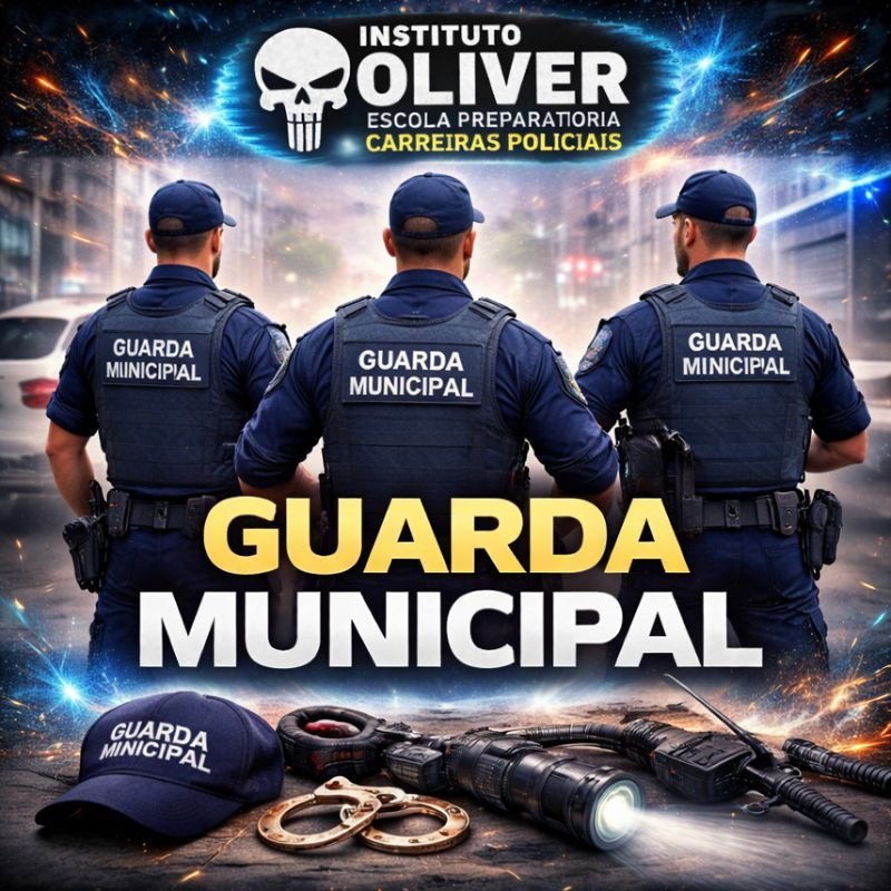 Preparatório Guarda Municipal