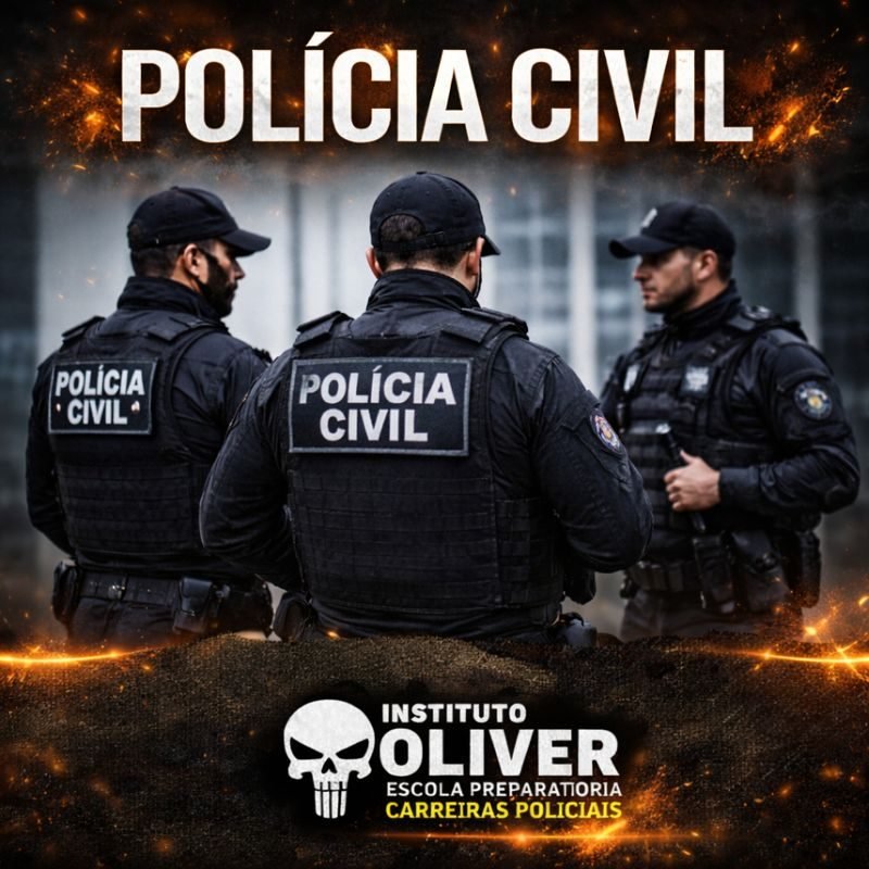 Preparatório Polícia Civil