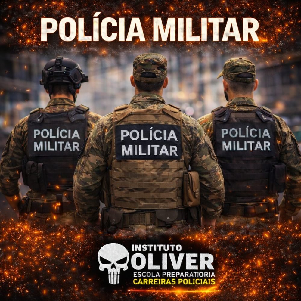 Preparatório Polícia Militar