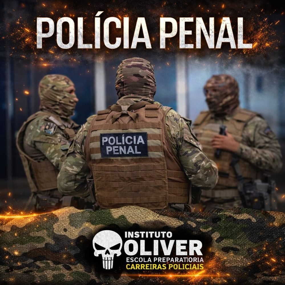 Preparatório Polícia Penal