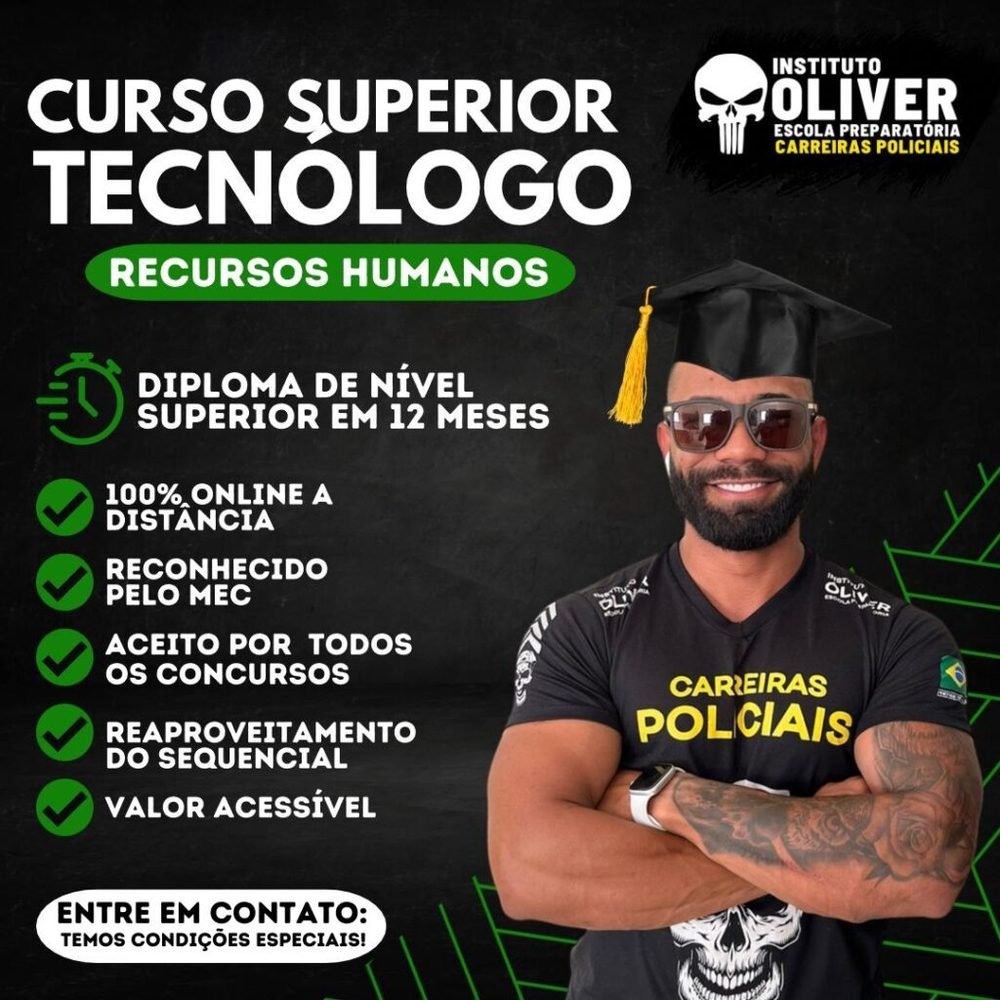 Superior Tecnólogo de Recursos Humanos