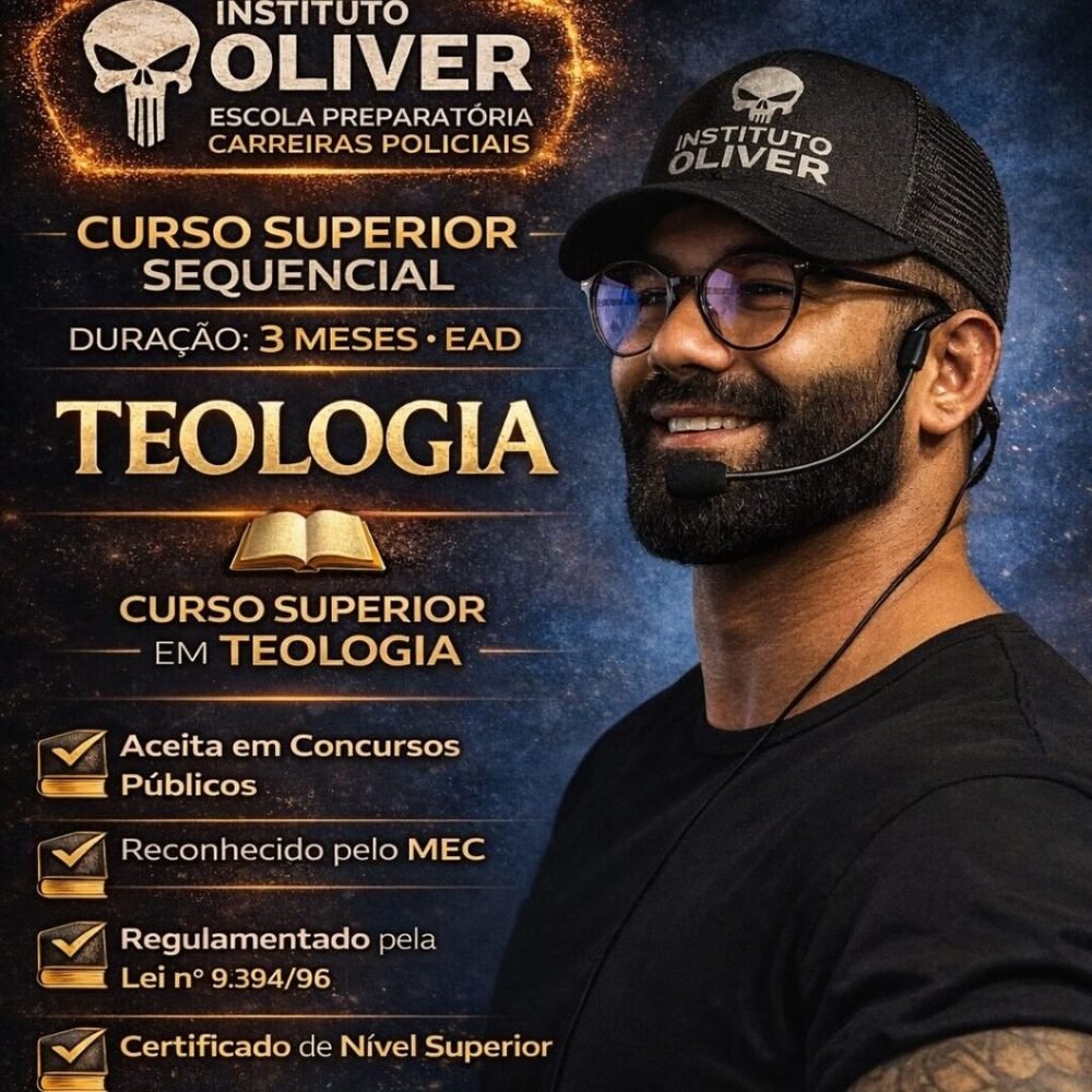 Superior Sequencial em Teologia